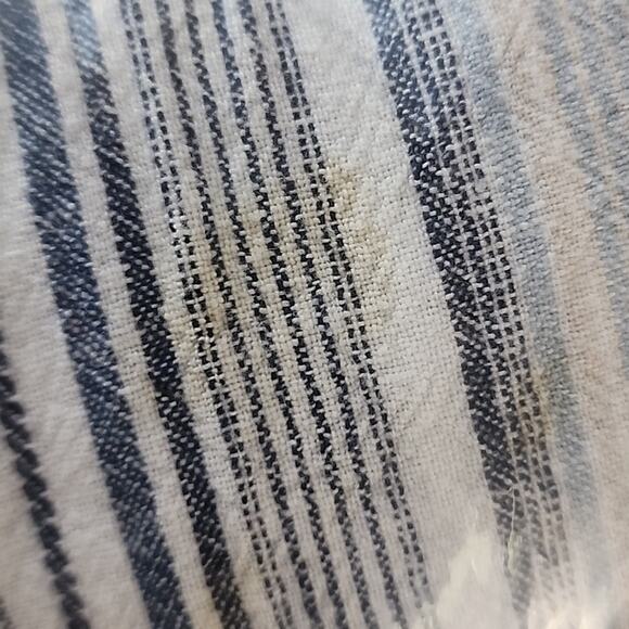 EUC Rewash Flowy Linen Blend Pants, M - Picture 7 of 7